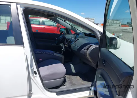 2008 Toyota Prius z USA, uszkodzony, nr VIN JTDKB20U687813721